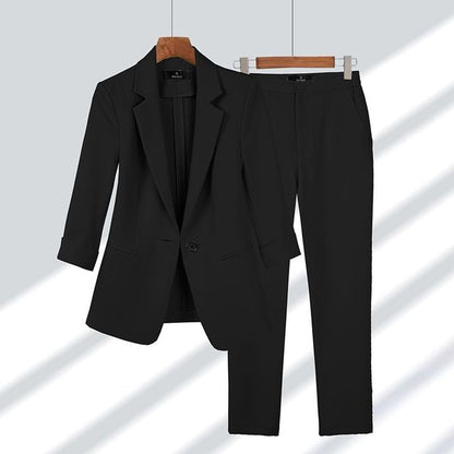 Veronica™ | Ensemble de costume élégant