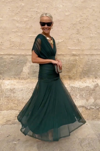 LOUISE | ROBE MAXI