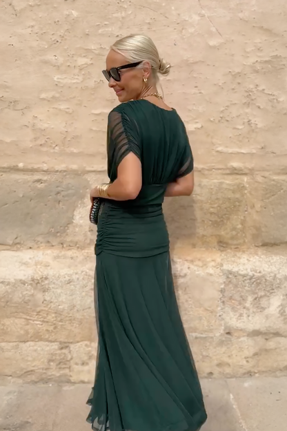 LOUISE | ROBE MAXI