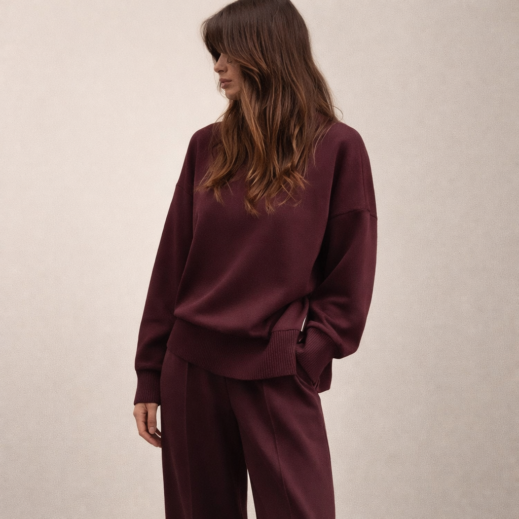 Magda™ | Ensemble Tricot Confortable