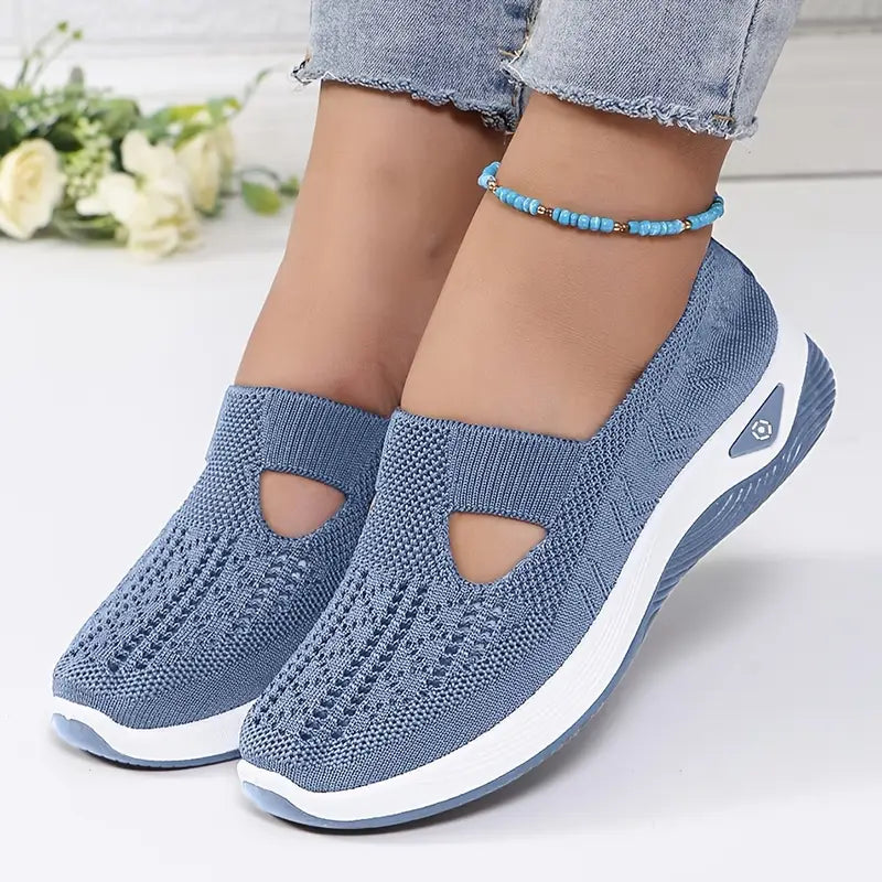 Margaret | Supportive Comfort Walking Shoes