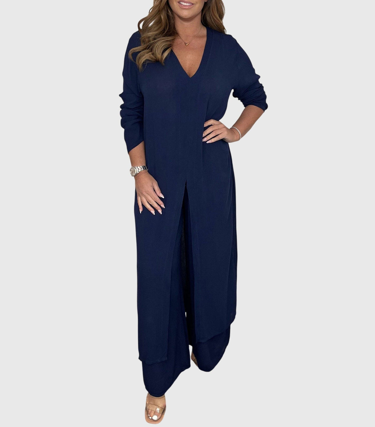 Olivia™ | Ensemble élégant en deux pièces