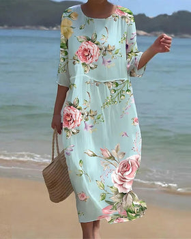 Fleurs Bleues