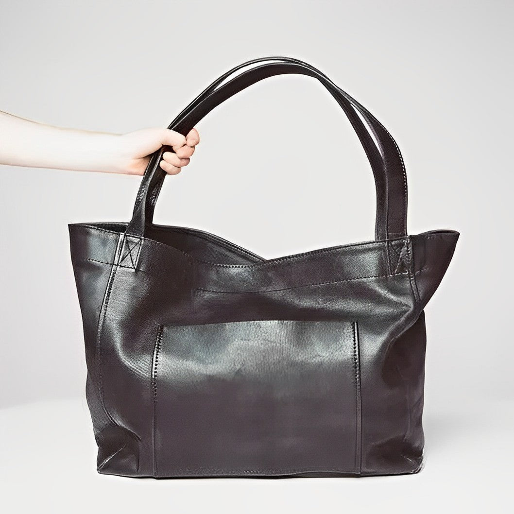 Elara | Retro Leather Bag