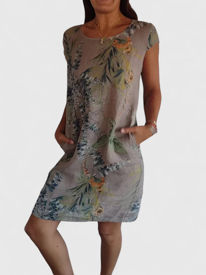 Vianna | Confortable Robe d'Été