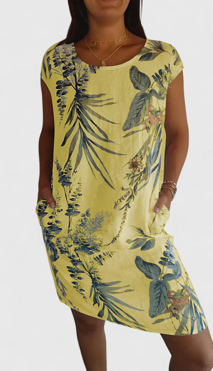Vianna | Confortable Robe d'Été