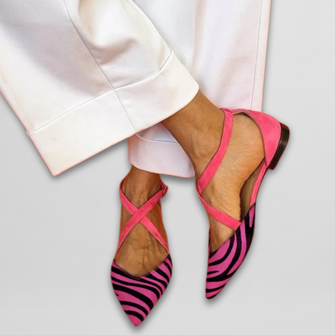 Fern - Ballerines avec brides