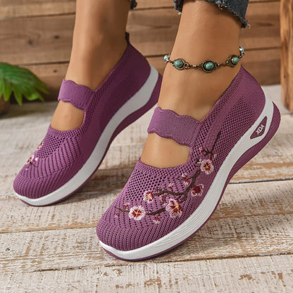 Valérie™ | Chaussures confortables légères à enfiler