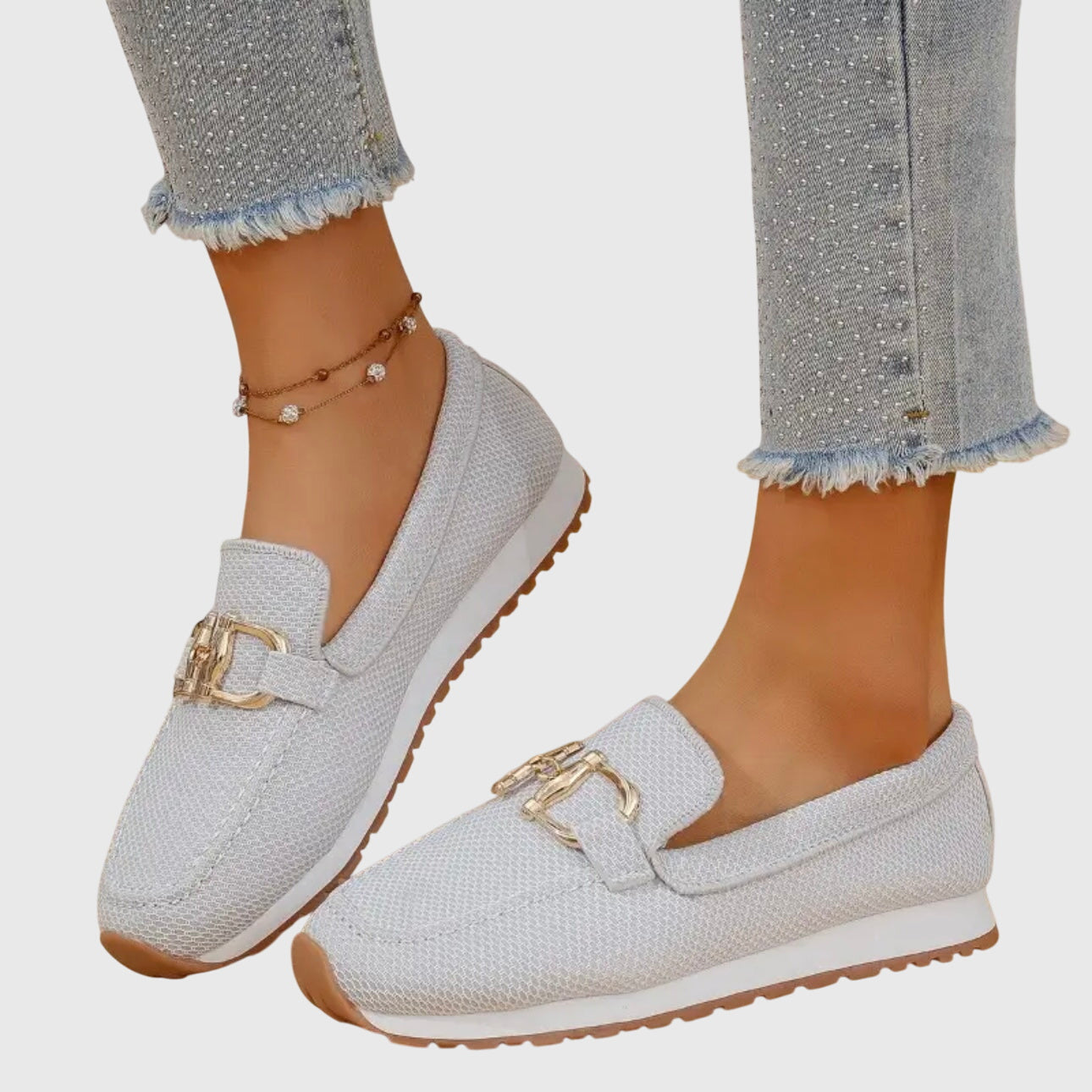 Cadence™ | Mocassins légers sans lacets quotidien