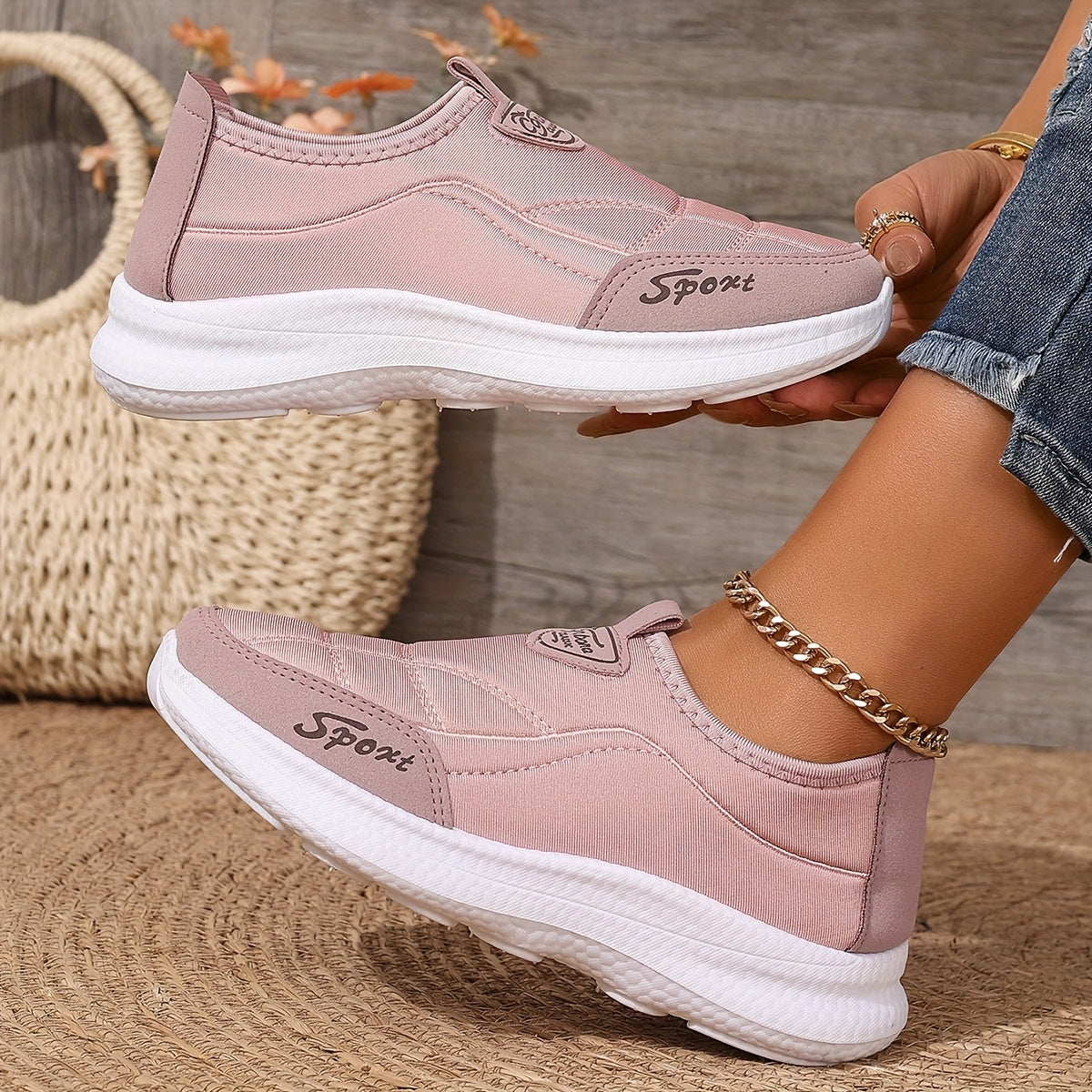 Novette™ | Light Weight Sneakers