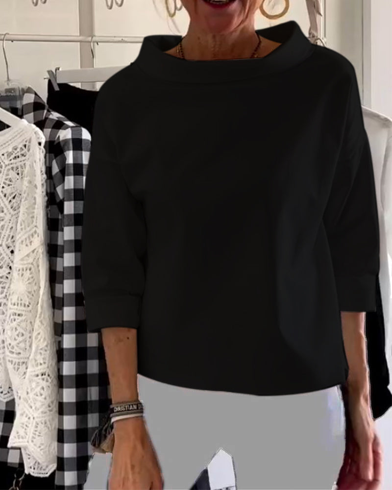Mira – Soft Look Blouse