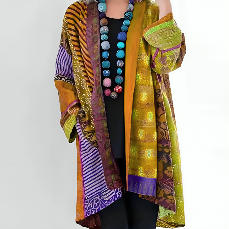 Novaré™ | Effortless Elegance Long Blazer