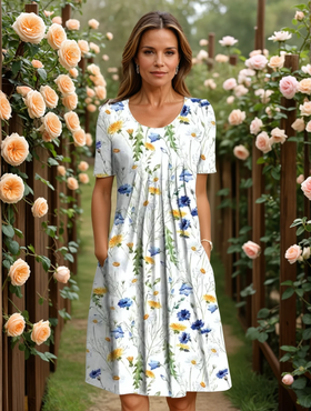 Floral Jaune