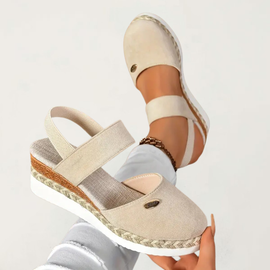 Antonia™ | Sandales Orthopédiques