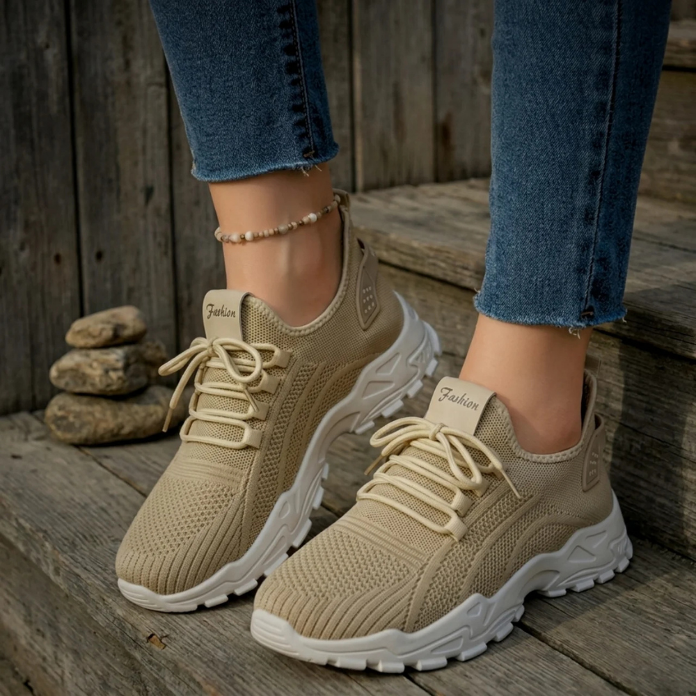 Rosa | Chaussures Orthopédiques Sportives