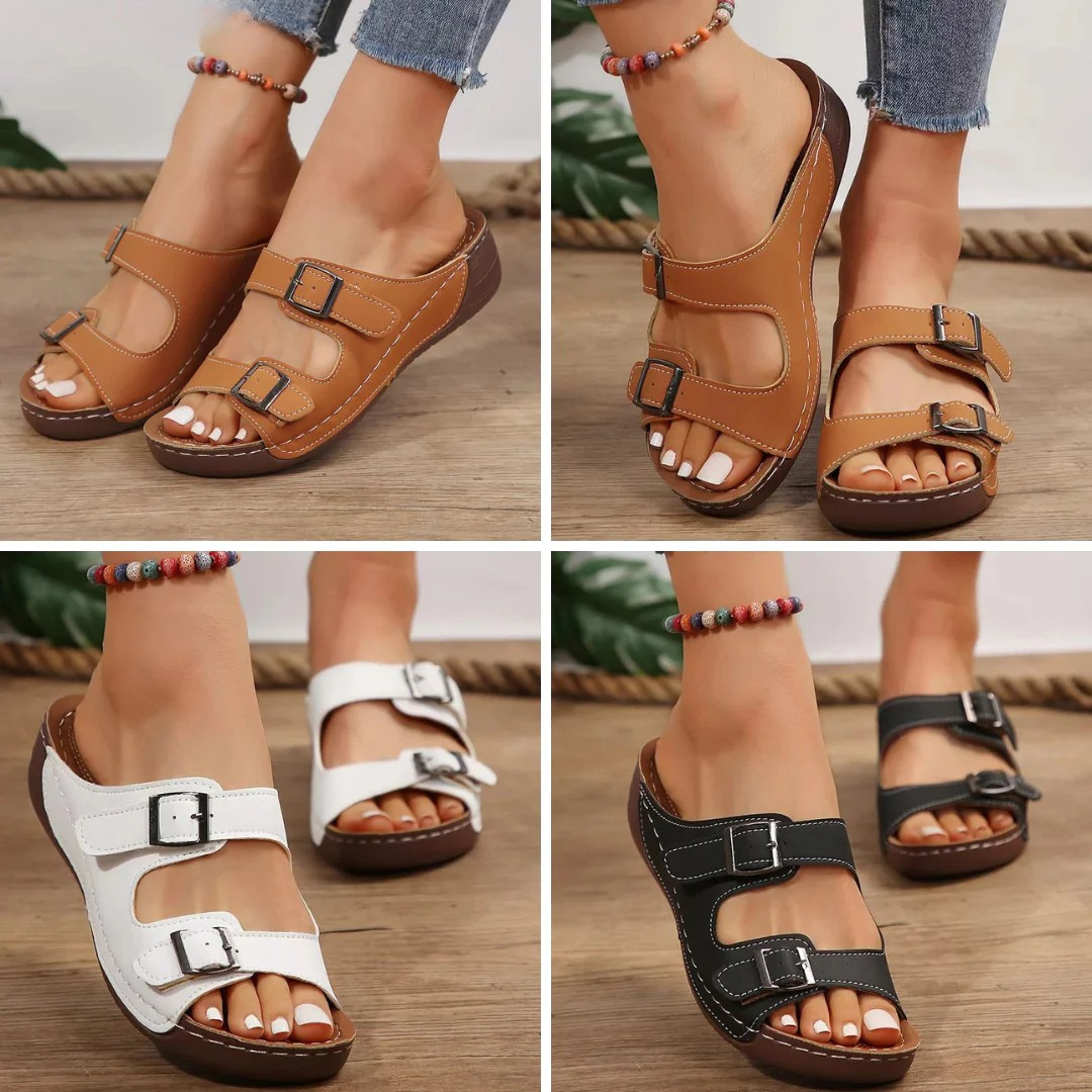 Hemi - Orthopaedic Sandals