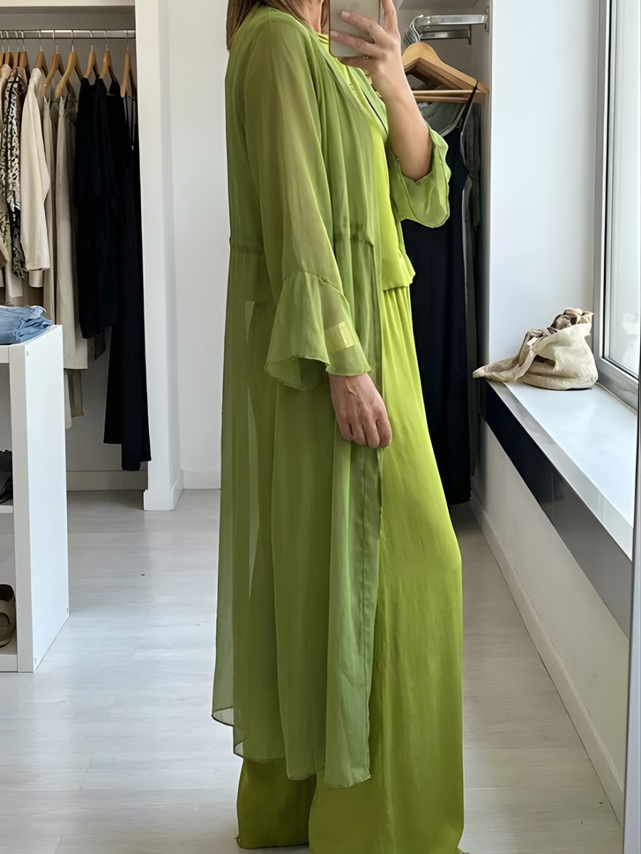 Marcia™ | Effortless Three-Piece Set
