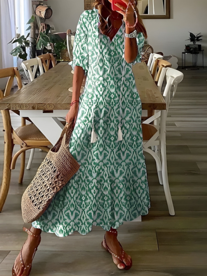 Lorraine™ | Everyday Flowing Maxi Dress