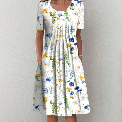Elodie™ | Dress with Tummy Coverage