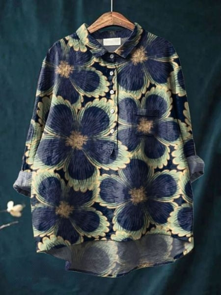 Daisy – Simple Grace Blouse