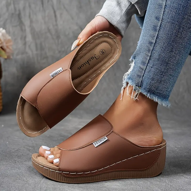 Naomi - Everyday Sandals