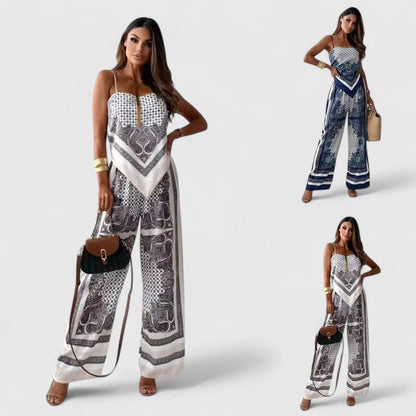 Carmen | Sophisticated Two-Piece Set