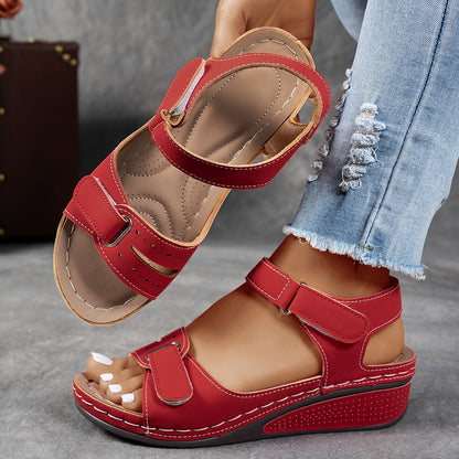 Catherine | Elegant Comfort Sandals