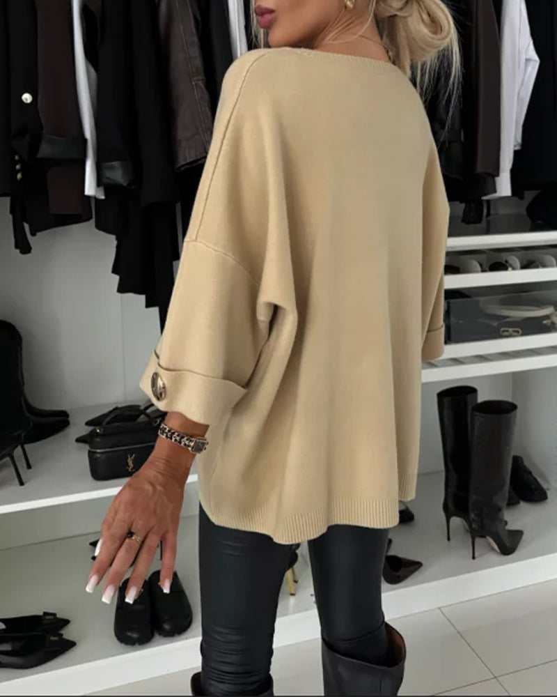 Chloe – Smart Layer Blouse