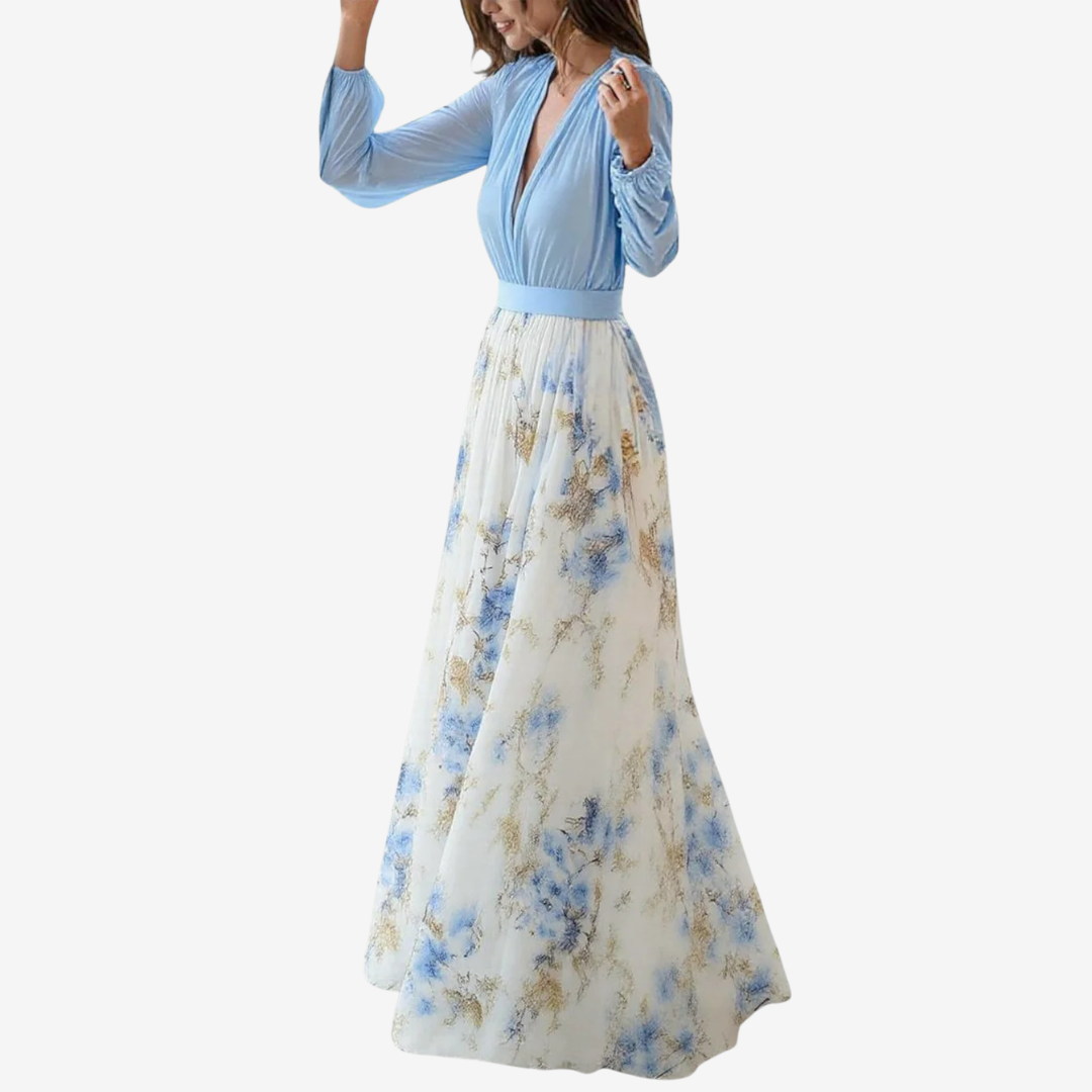 Clarita™ Robe Céleste