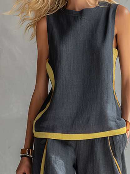 Leila™ | Ensemble élégant à deux pièces