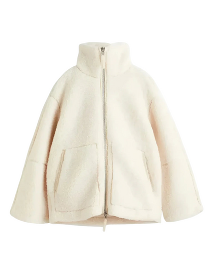 Luxeara™ | Soft Winter Jacket