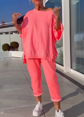Pink
