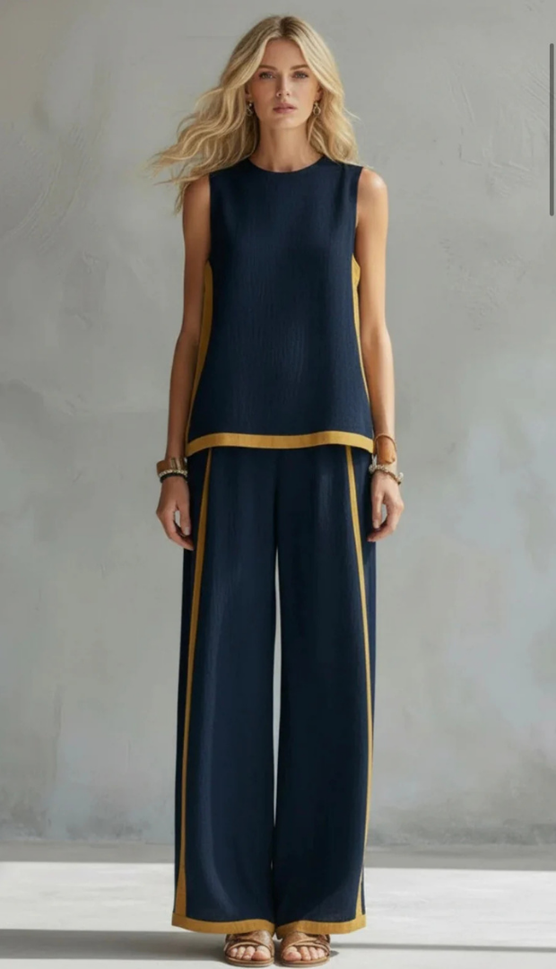 Heidi™ | Ensemble assorti léger quotidien