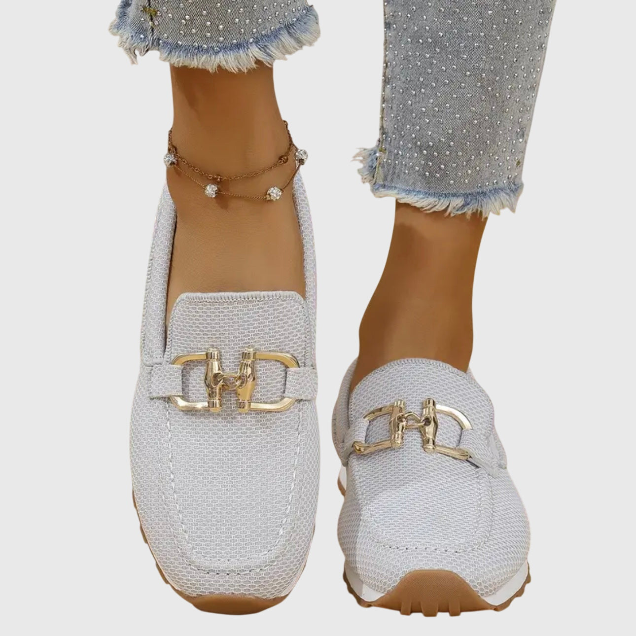 Cadence™ | Mocassins légers sans lacets quotidien