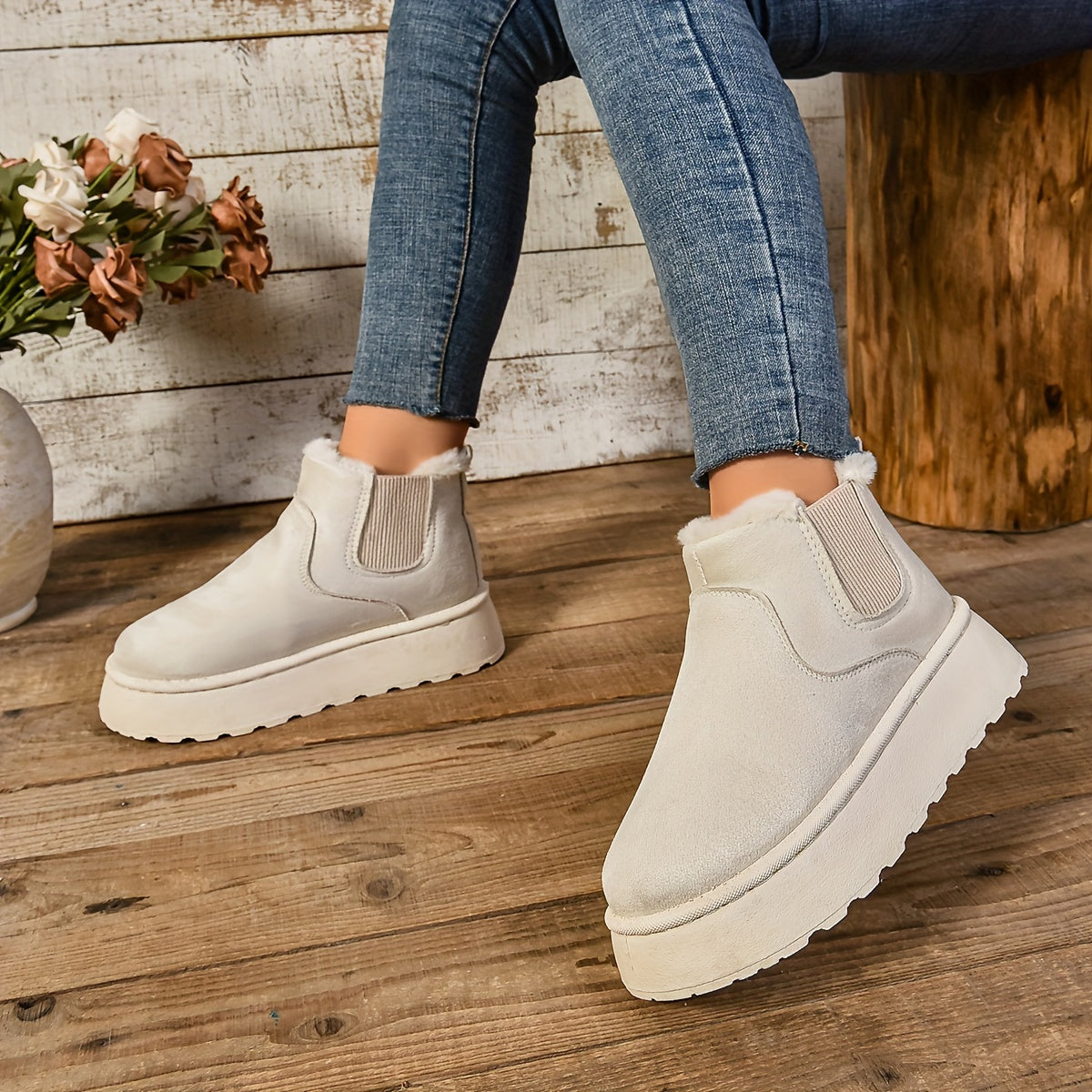 Ariessa™ | Women's Ankle Booties