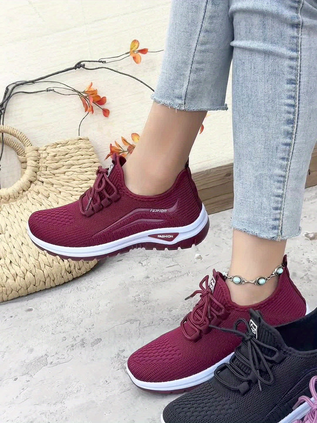 Elisora™ | Lightweight Casual Sports Shoes