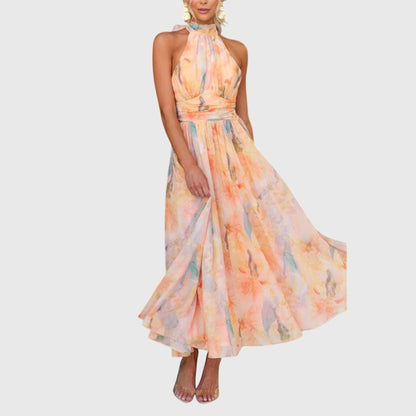 Halter™ Maxi Robe