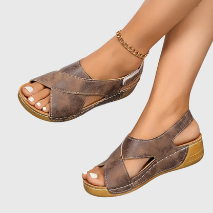 Angelina™ | Sandales Orthopédiques Confortables