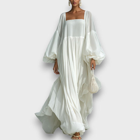 Mila | Robe Maxi Élégante