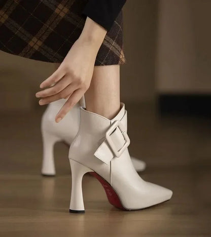 Cassandre™ | Signature Ankle Heels