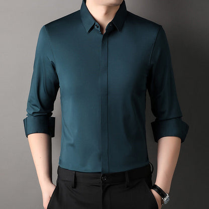 James™ | Stretch Classic Shirt
