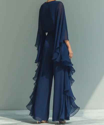 Hailey™ | Ensemble de Luxe Élégant et Fluide