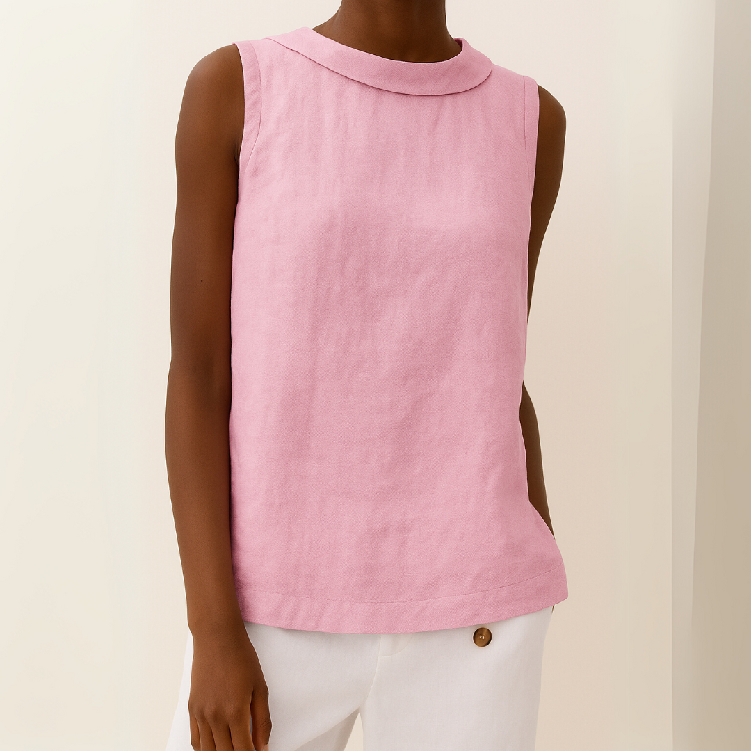 Freya – Relaxed Style Blouse