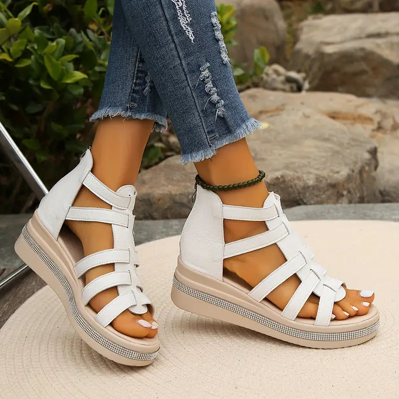 Alviera™ | Elegant Sandals