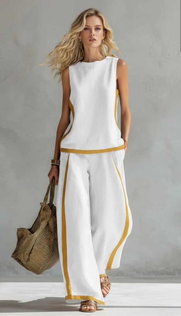 Heidi™ | Ensemble assorti léger quotidien