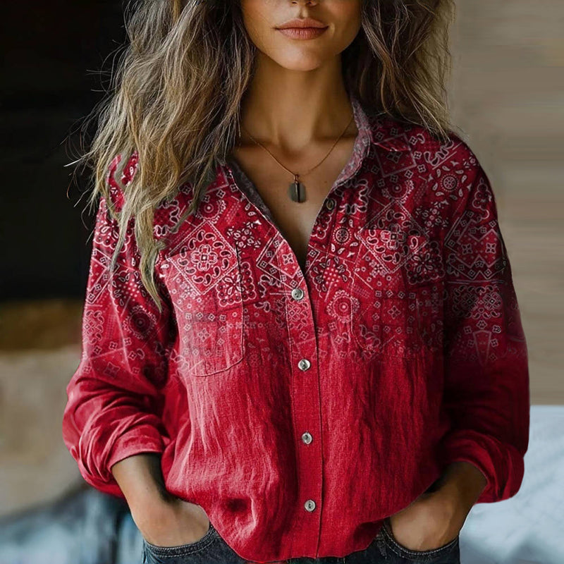Clara – Comfy Touch Blouse