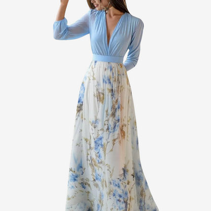 Clarita™ Robe Céleste