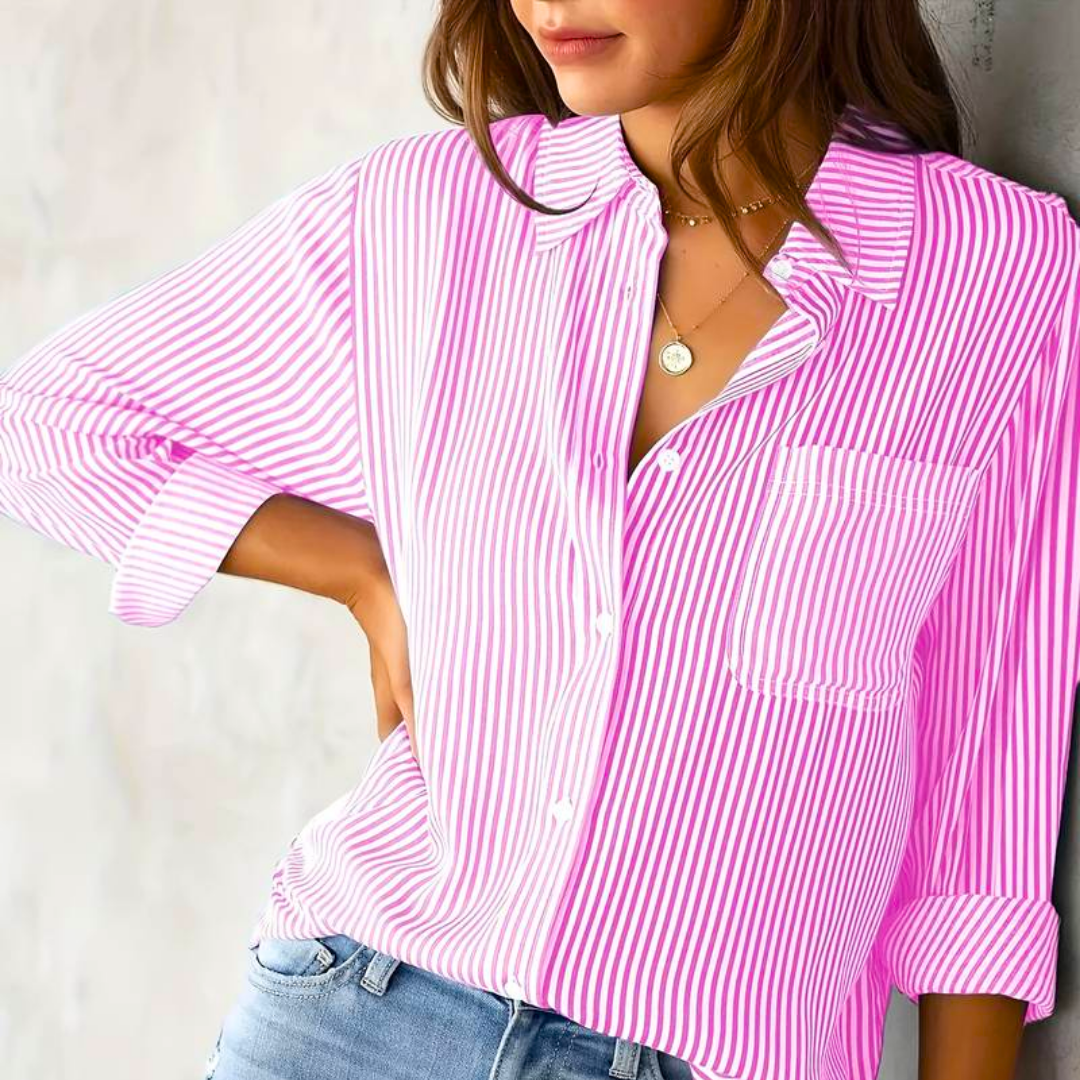 Vera – Elegant Fit Blouse
