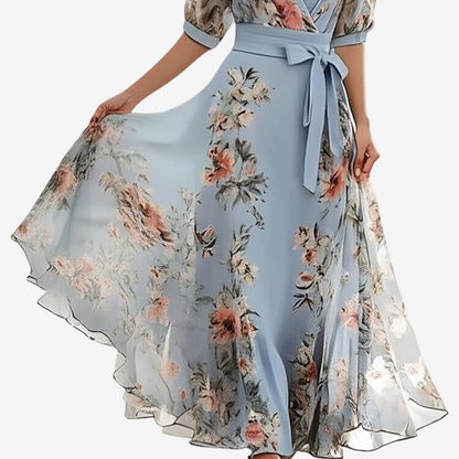 Liissey™ Maxi Robe Enveloppante Légère