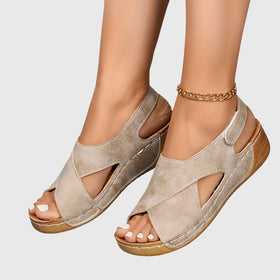 Suède Beige